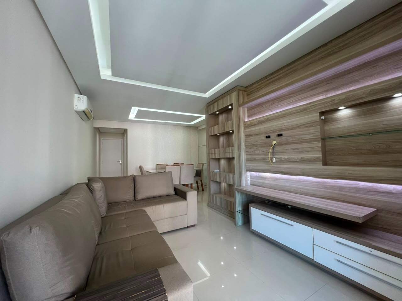 Apartamento para aluguel no Itacorubi: