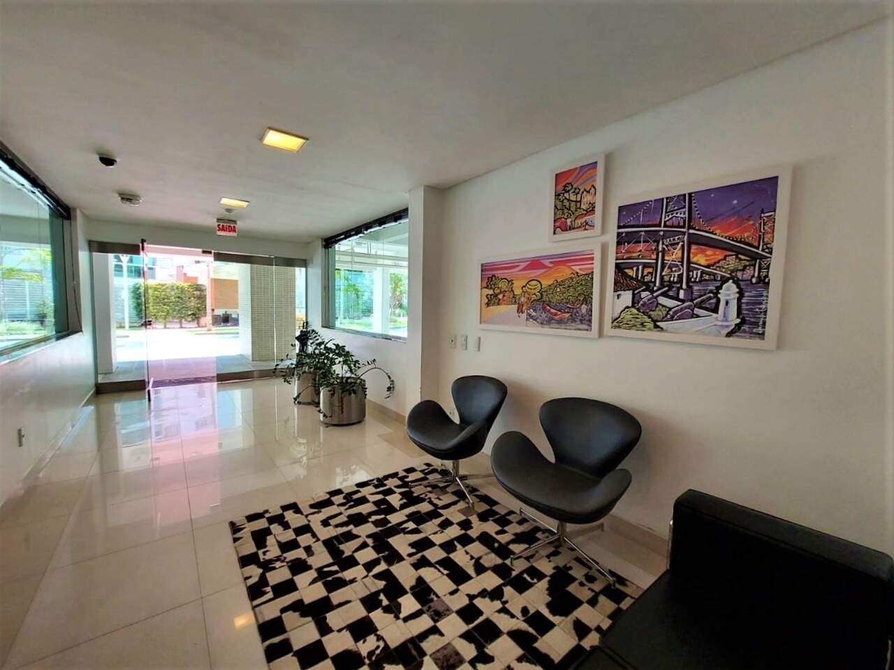 Apartamento para aluguel no Itacorubi: 