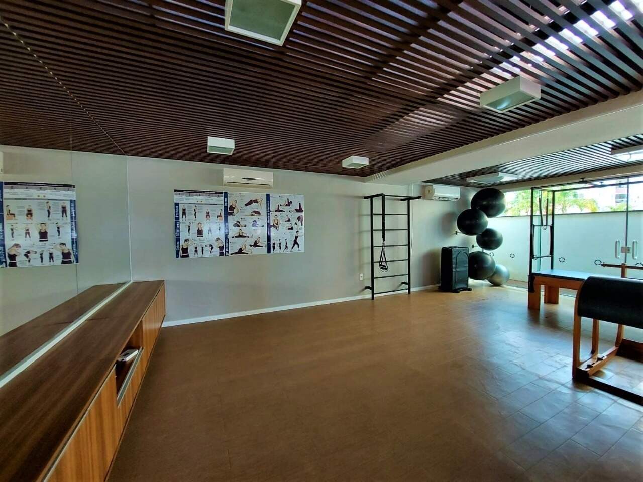Apartamento para aluguel no Itacorubi: 