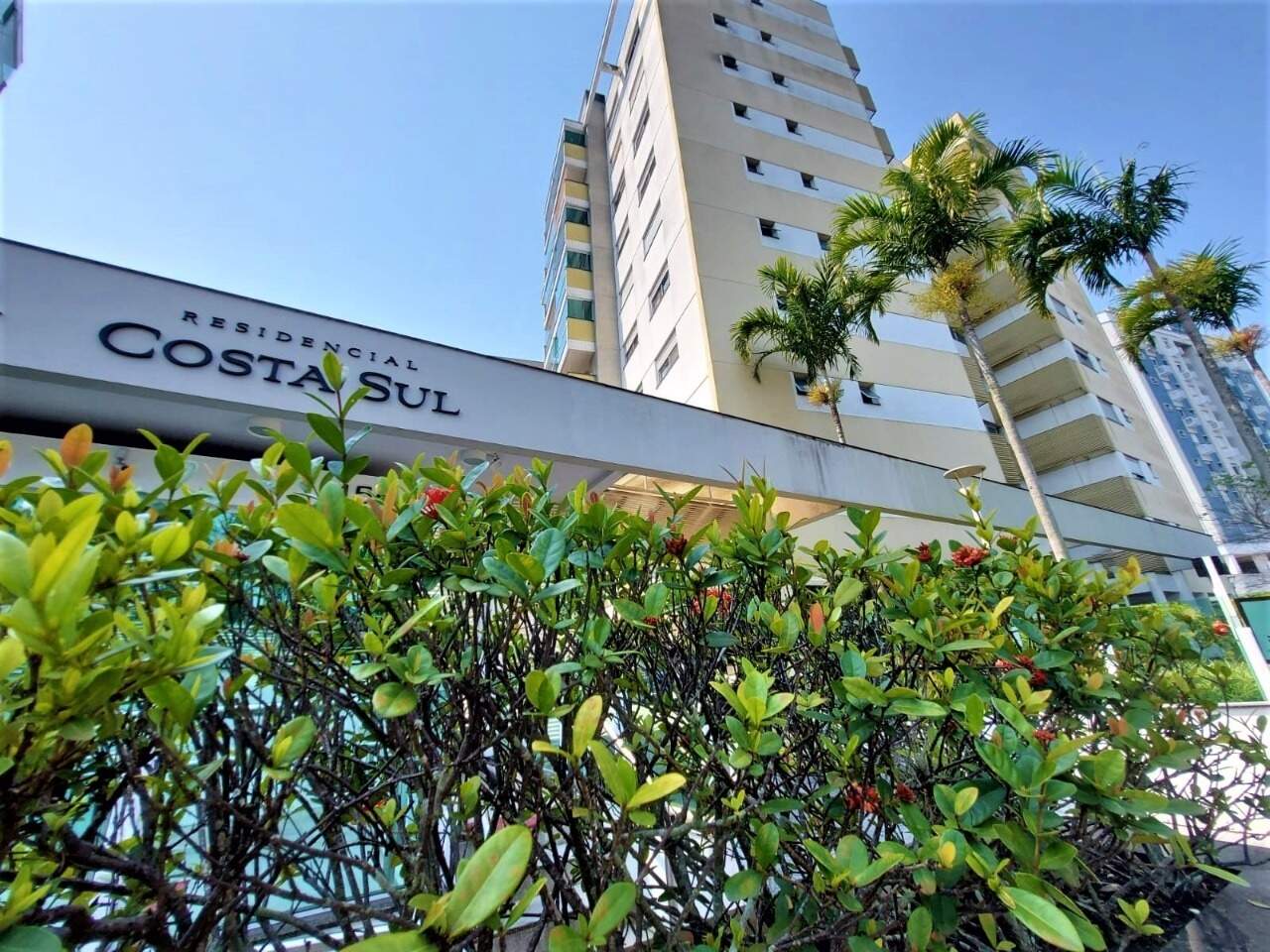 Apartamento para aluguel no Itacorubi: 