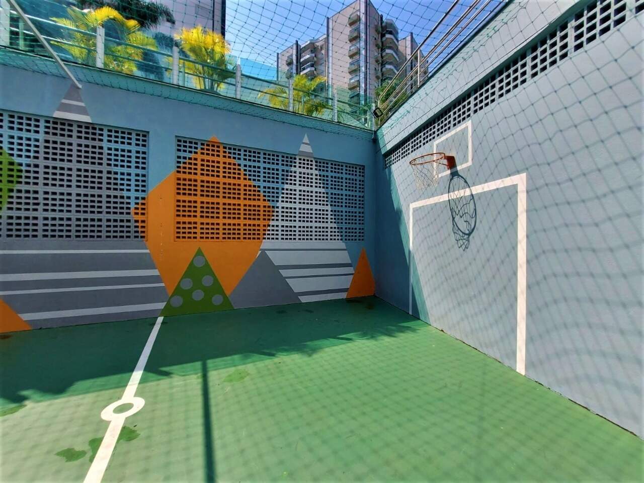 Apartamento para aluguel no Itacorubi: 