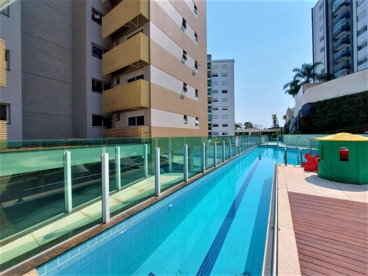 Apartamento para aluguel no Itacorubi: 