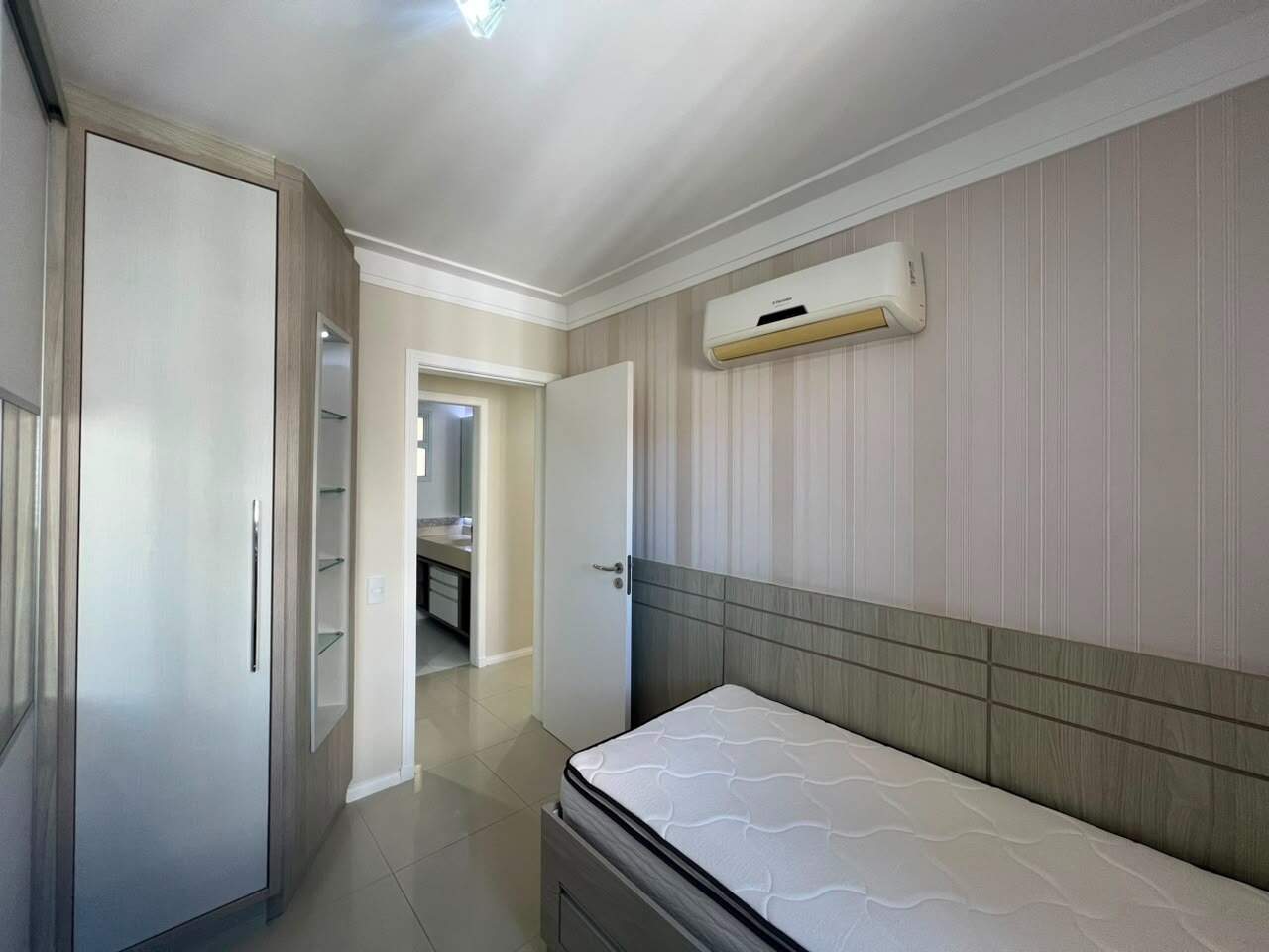 Apartamento para aluguel no Itacorubi: