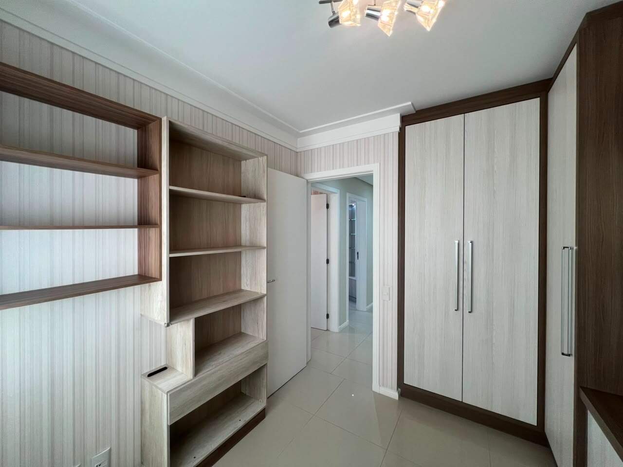 Apartamento para aluguel no Itacorubi: