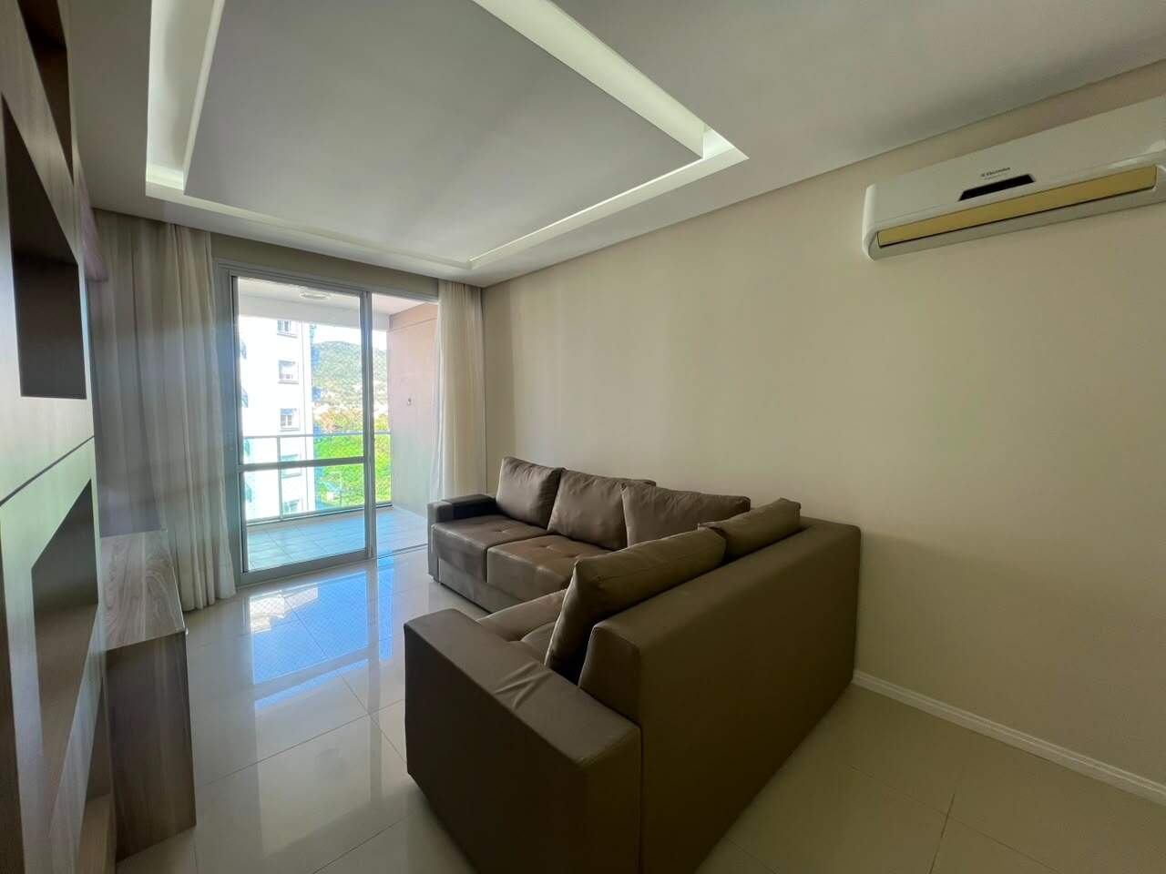 Apartamento para aluguel no Itacorubi: