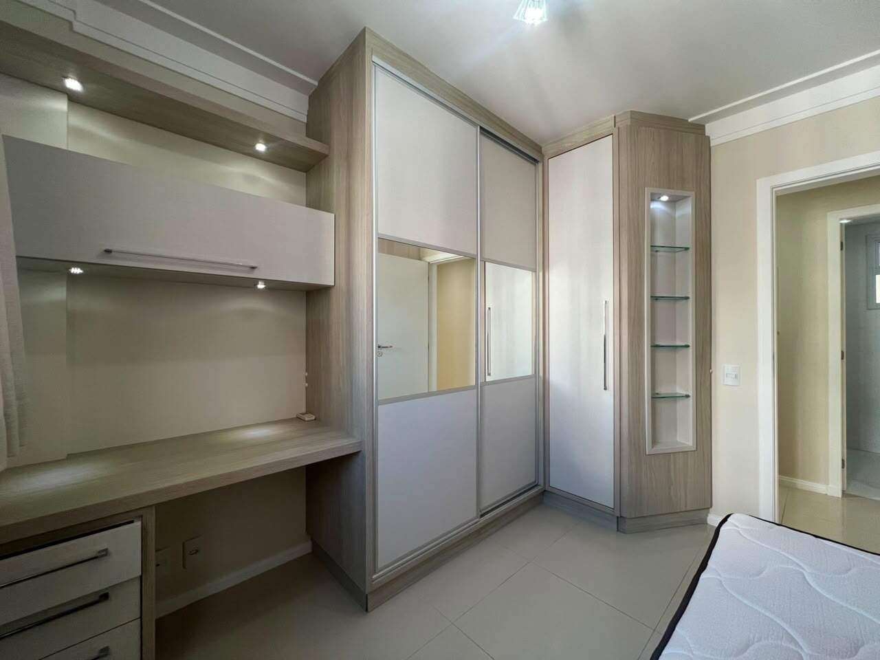 Apartamento para aluguel no Itacorubi: