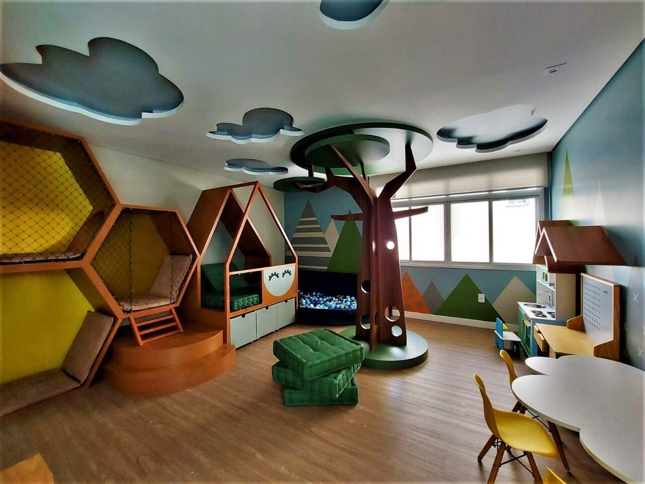 Apartamento para aluguel no Itacorubi: 