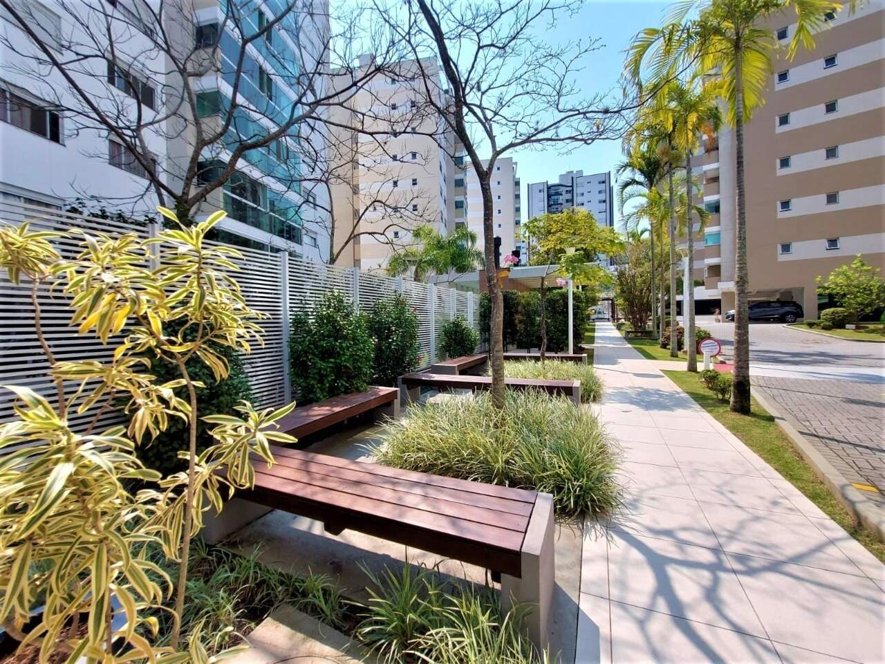 Apartamento para aluguel no Itacorubi: 