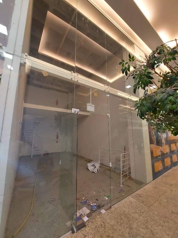 Loja para aluguel no Trindade: 