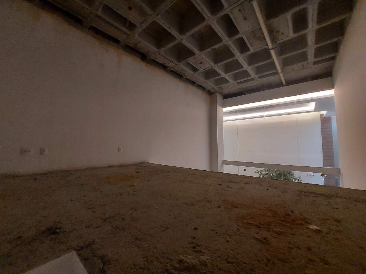 Loja para aluguel no Trindade: 