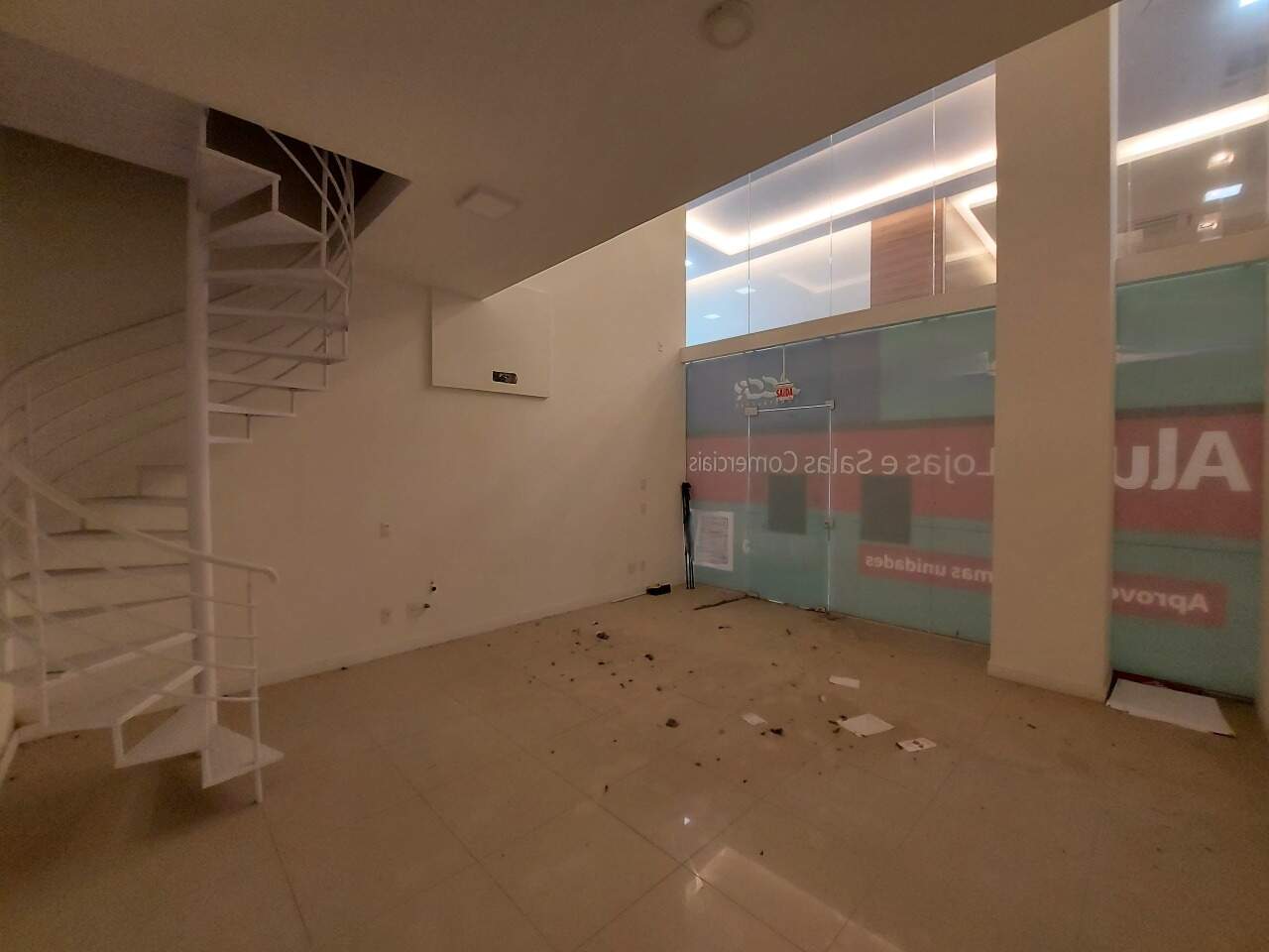 Loja para aluguel no Trindade: 