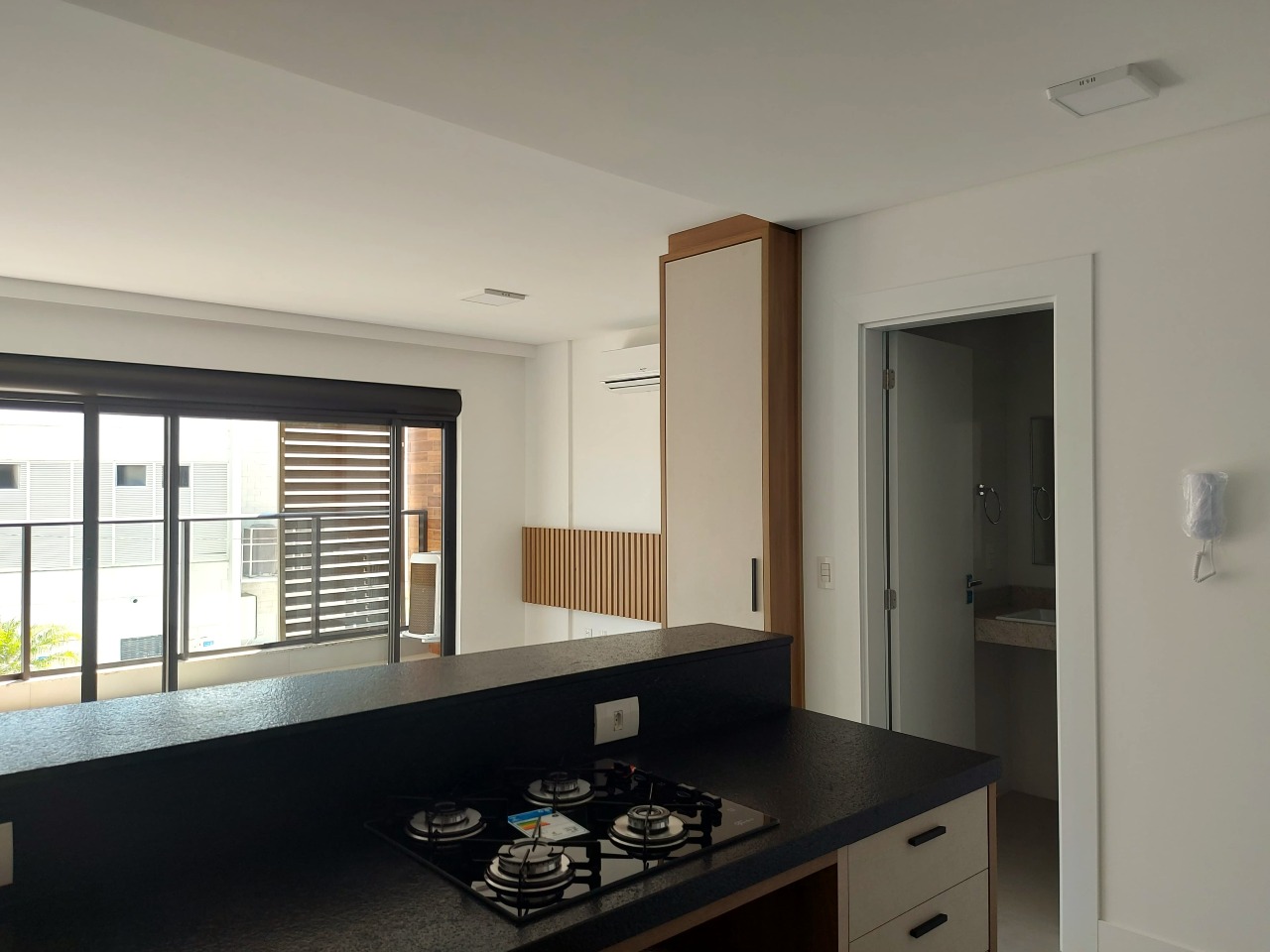 Apartamento para aluguel no Saco Grande: 