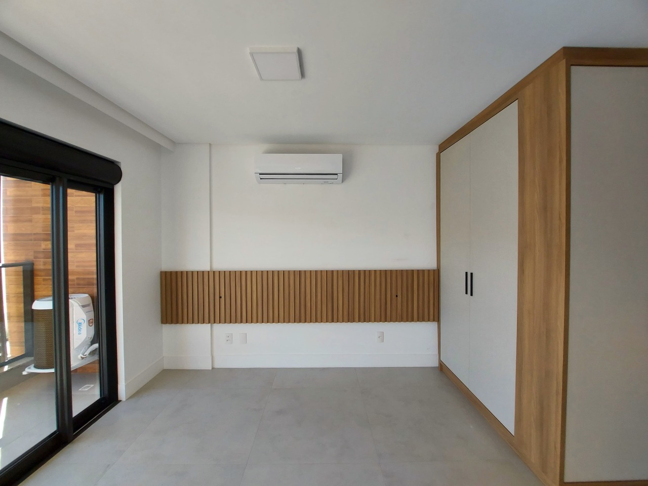 Apartamento para aluguel no Saco Grande: 