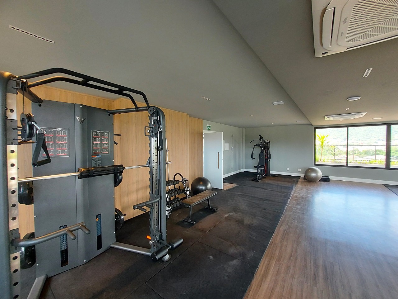 Apartamento para aluguel no Saco Grande: 