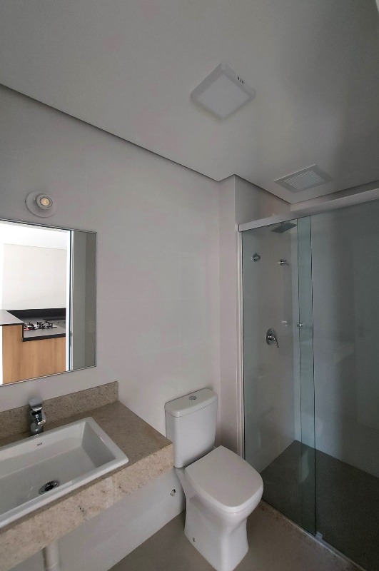 Apartamento para aluguel no Saco Grande: 