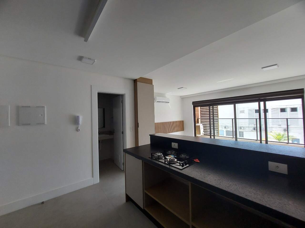 Apartamento para aluguel no Saco Grande: 