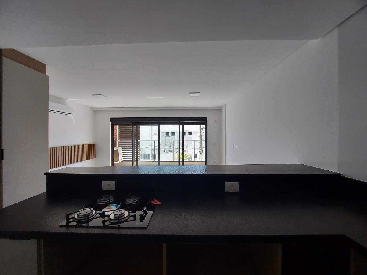 Apartamento para aluguel no Saco Grande: 