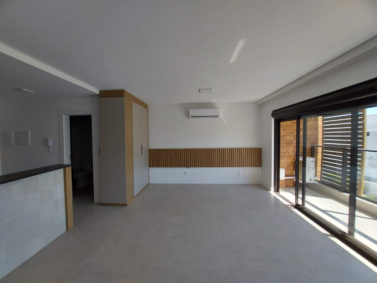 Apartamento para aluguel no Saco Grande: 