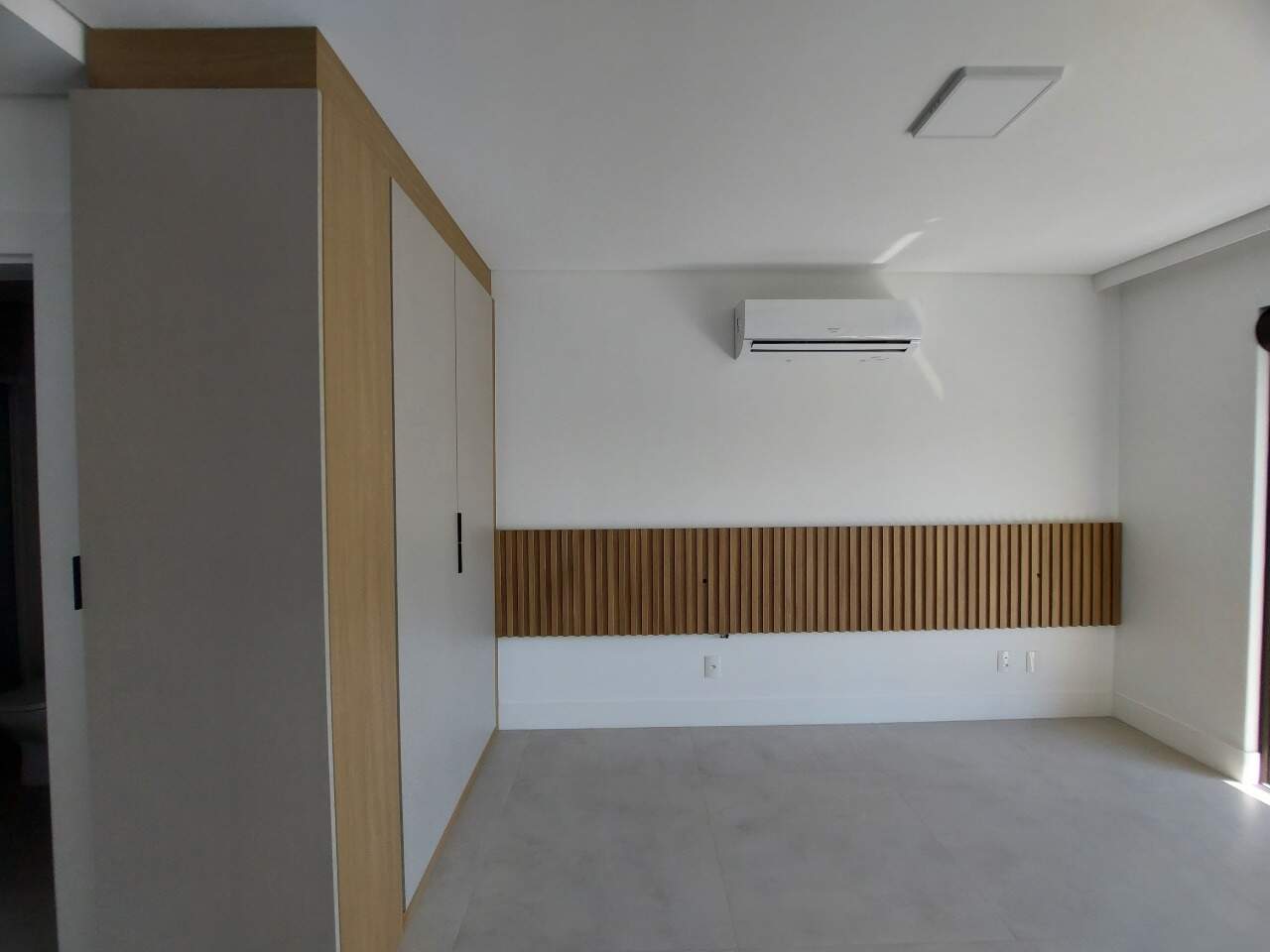 Apartamento para aluguel no Saco Grande: 