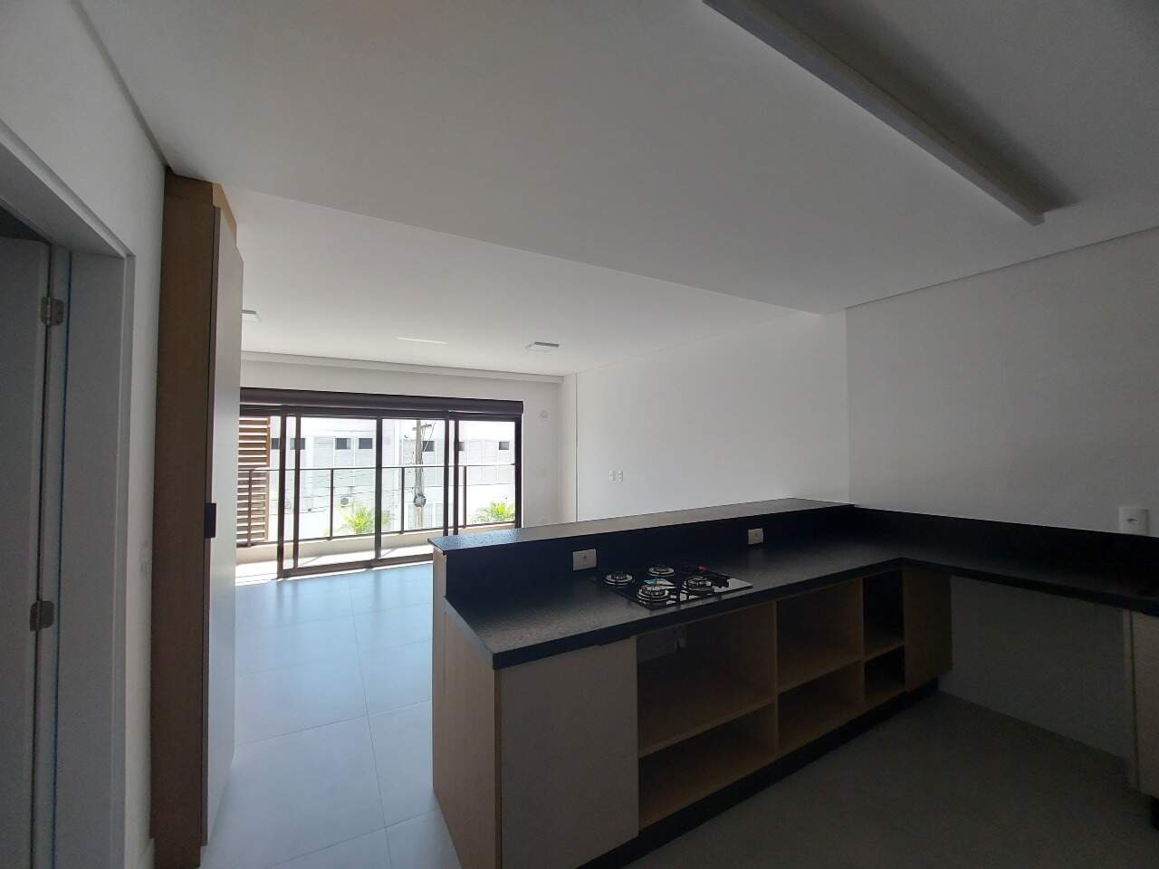 Apartamento para aluguel no Saco Grande: 