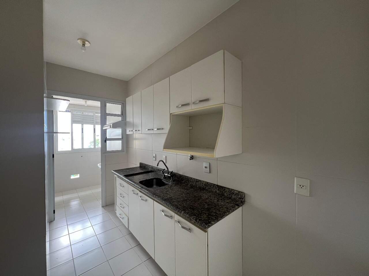 Apartamento para aluguel no Itacorubi: 