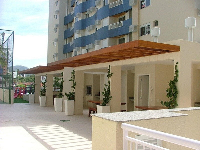 Apartamento para aluguel no Itacorubi: 