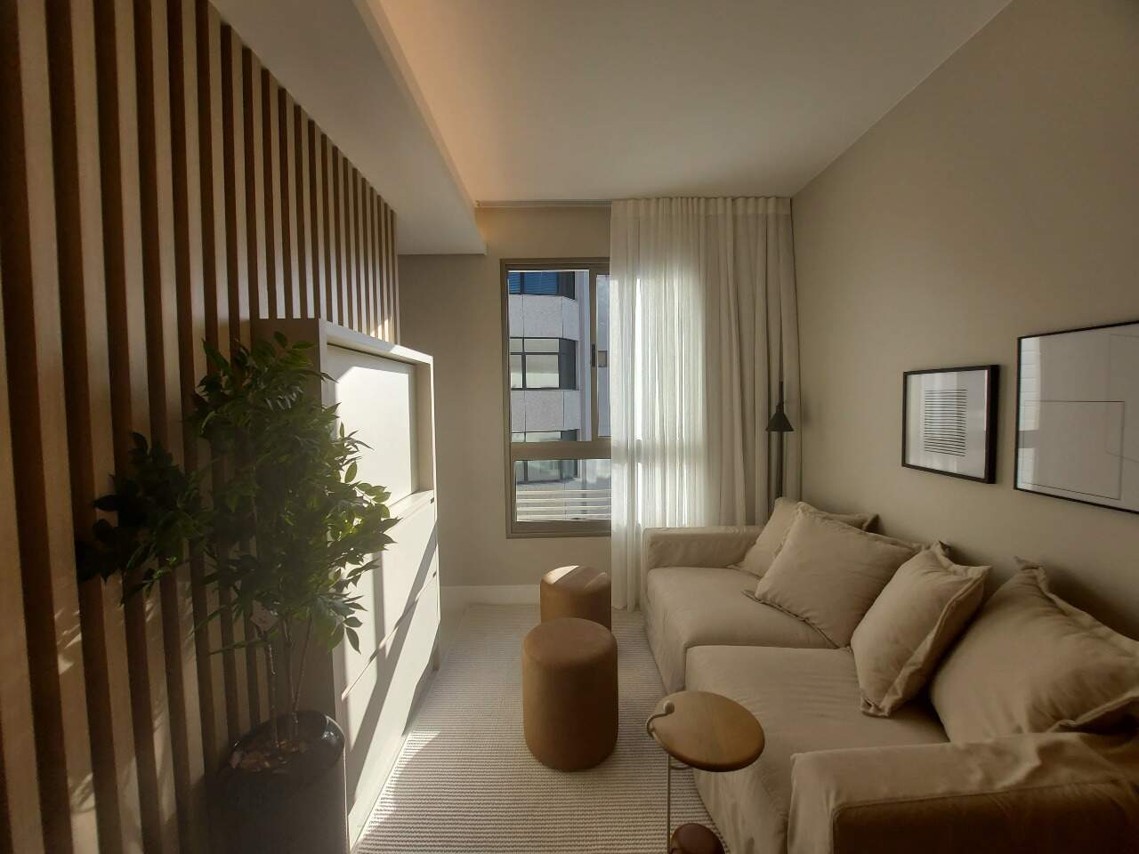Apartamento para aluguel no Centro: 