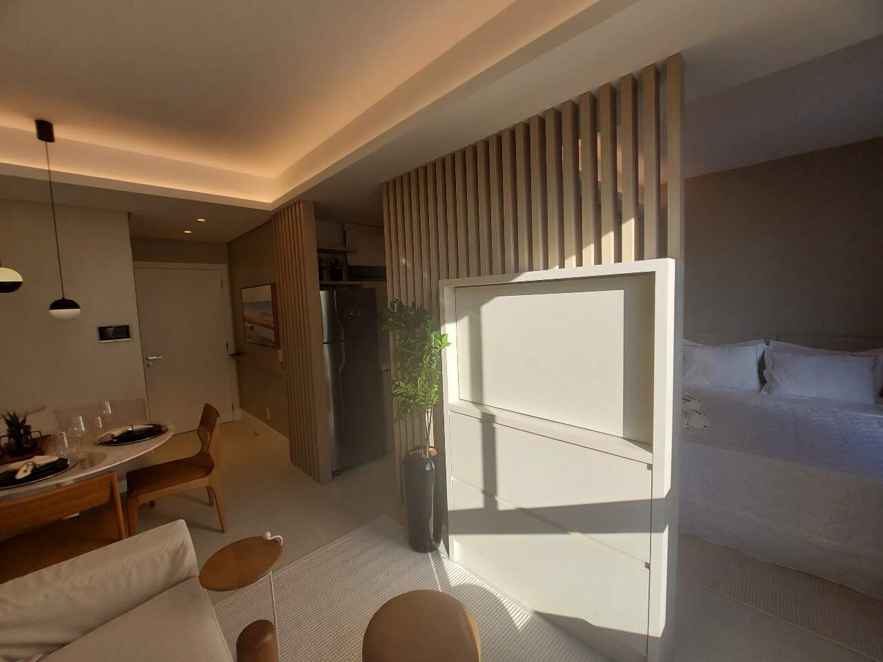 Apartamento para aluguel no Centro: