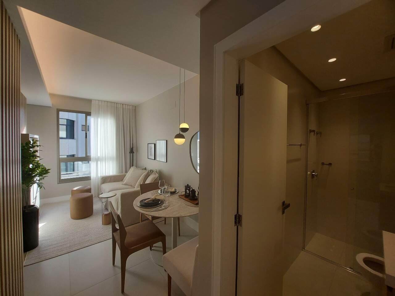 Apartamento para aluguel no Centro:
