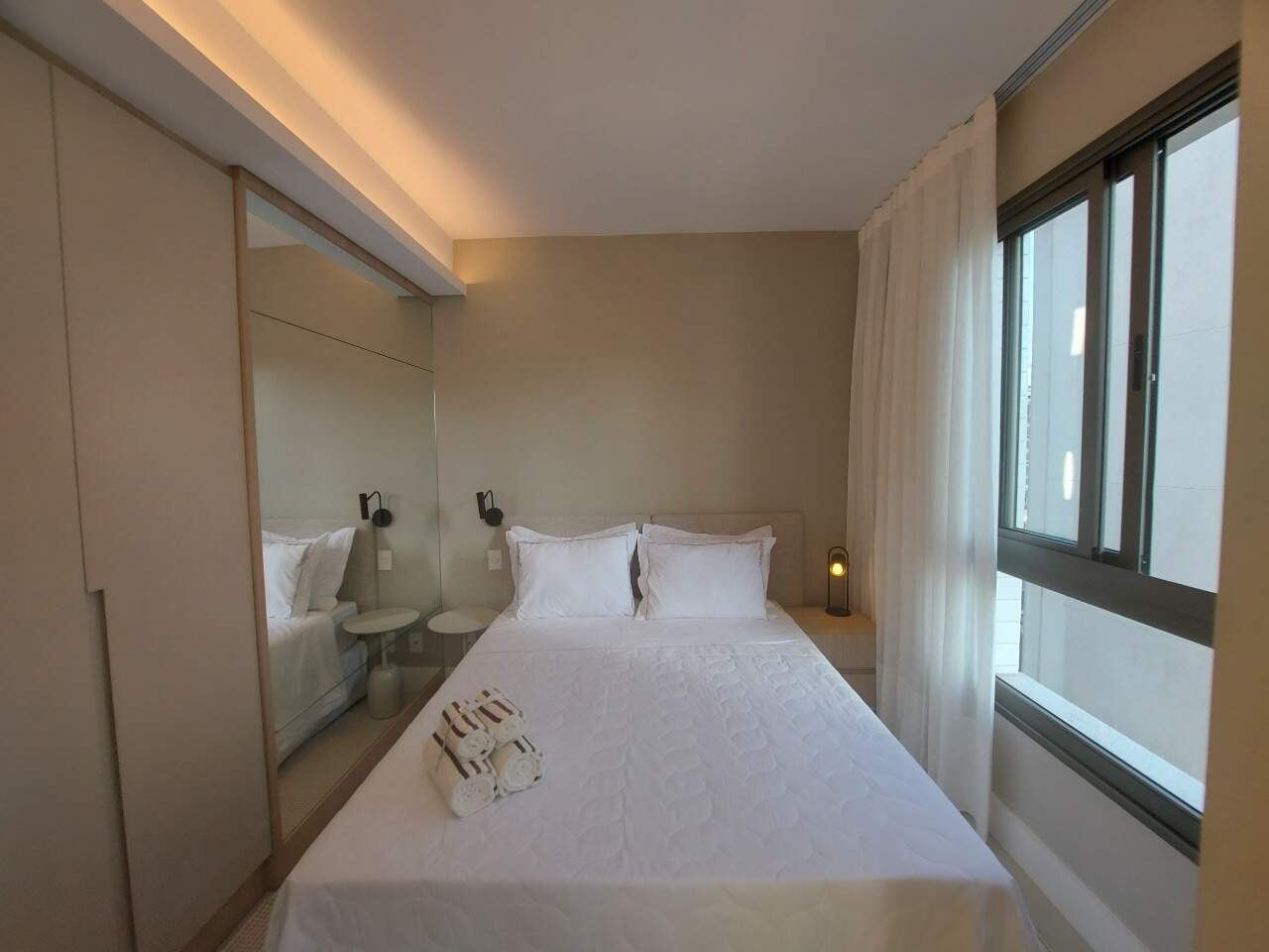 Apartamento para aluguel no Centro: