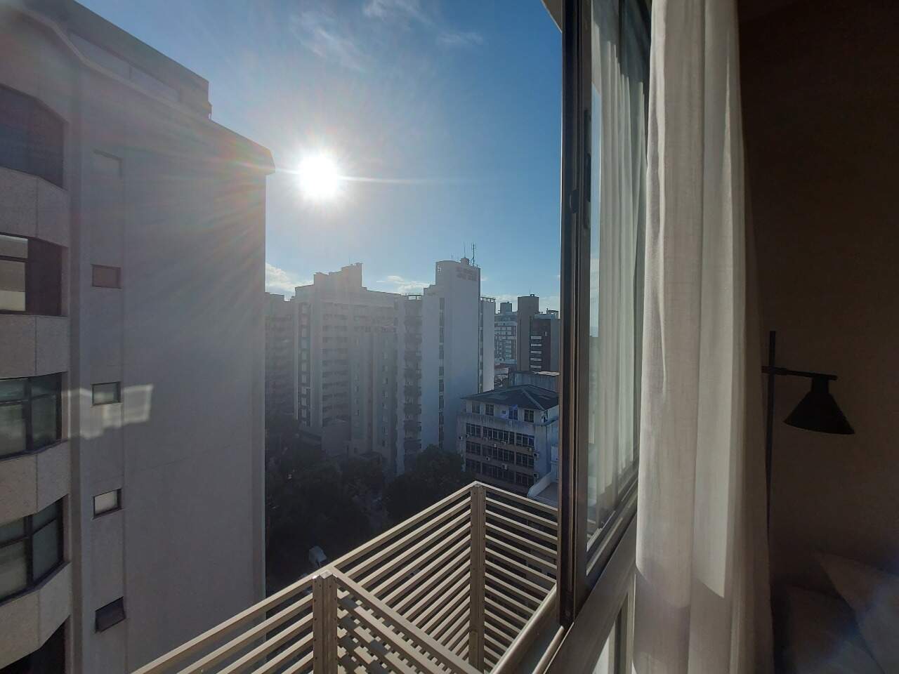 Apartamento para aluguel no Centro: