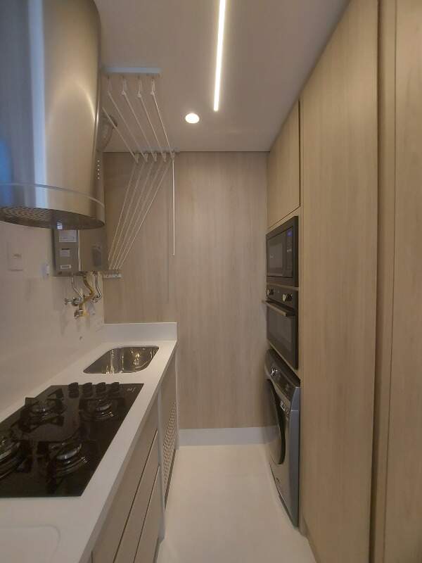 Apartamento para aluguel no Centro: