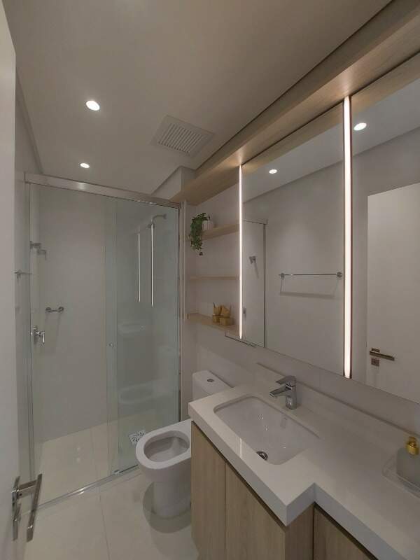Apartamento para aluguel no Centro: