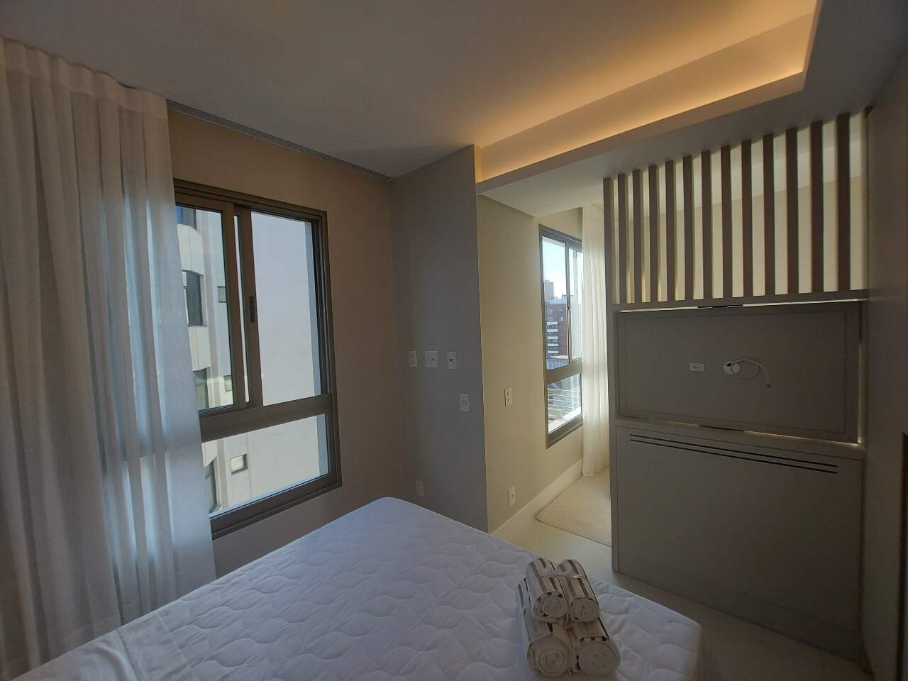Apartamento para aluguel no Centro: