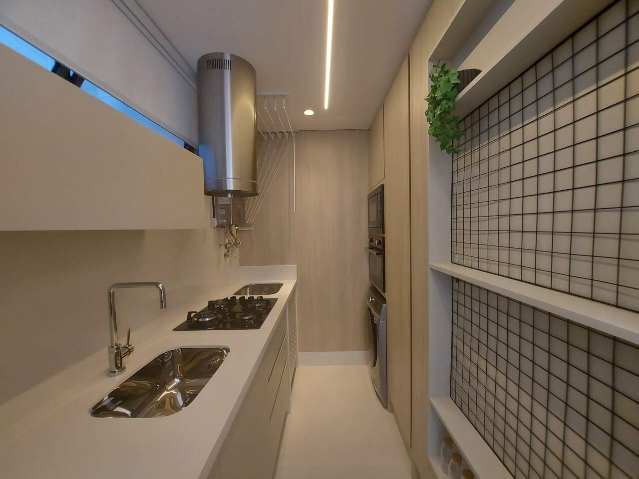Apartamento para aluguel no Centro: