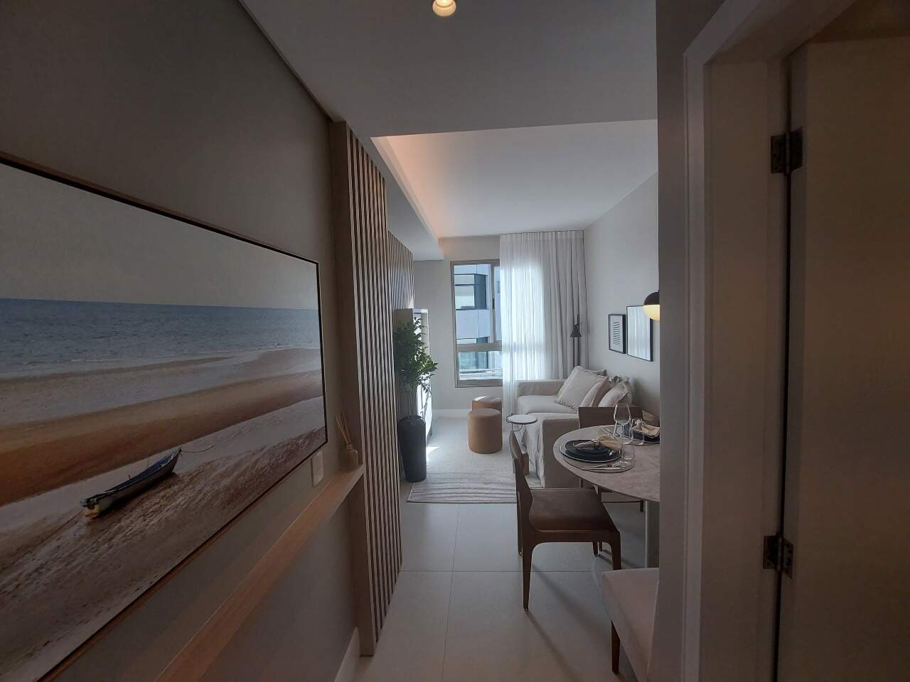 Apartamento para aluguel no Centro:
