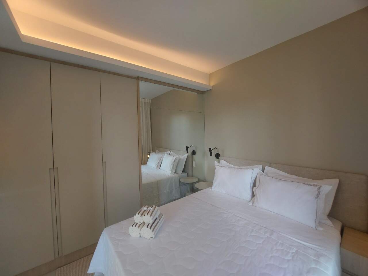Apartamento para aluguel no Centro: