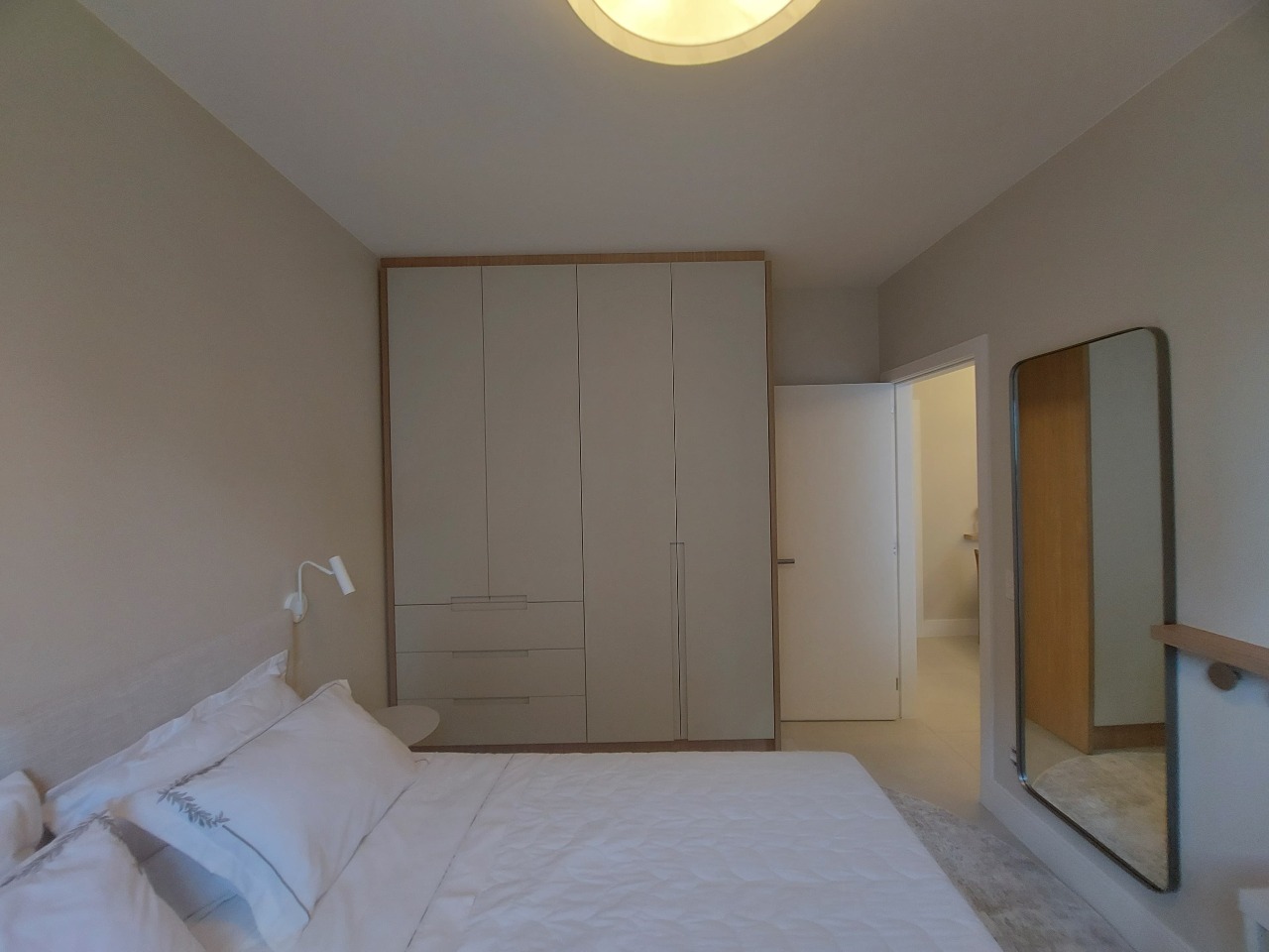 Apartamento para aluguel no Centro: 