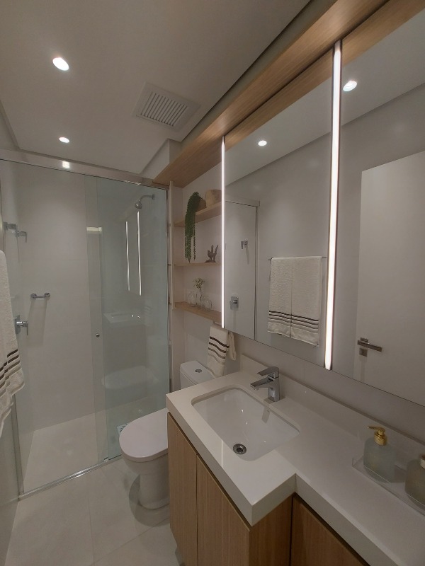 Apartamento para aluguel no Centro: 