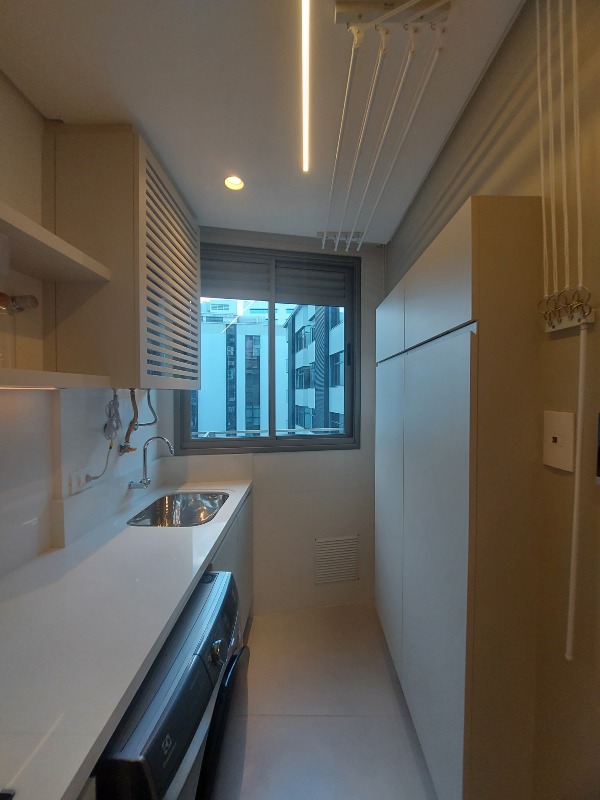 Apartamento para aluguel no Centro: 