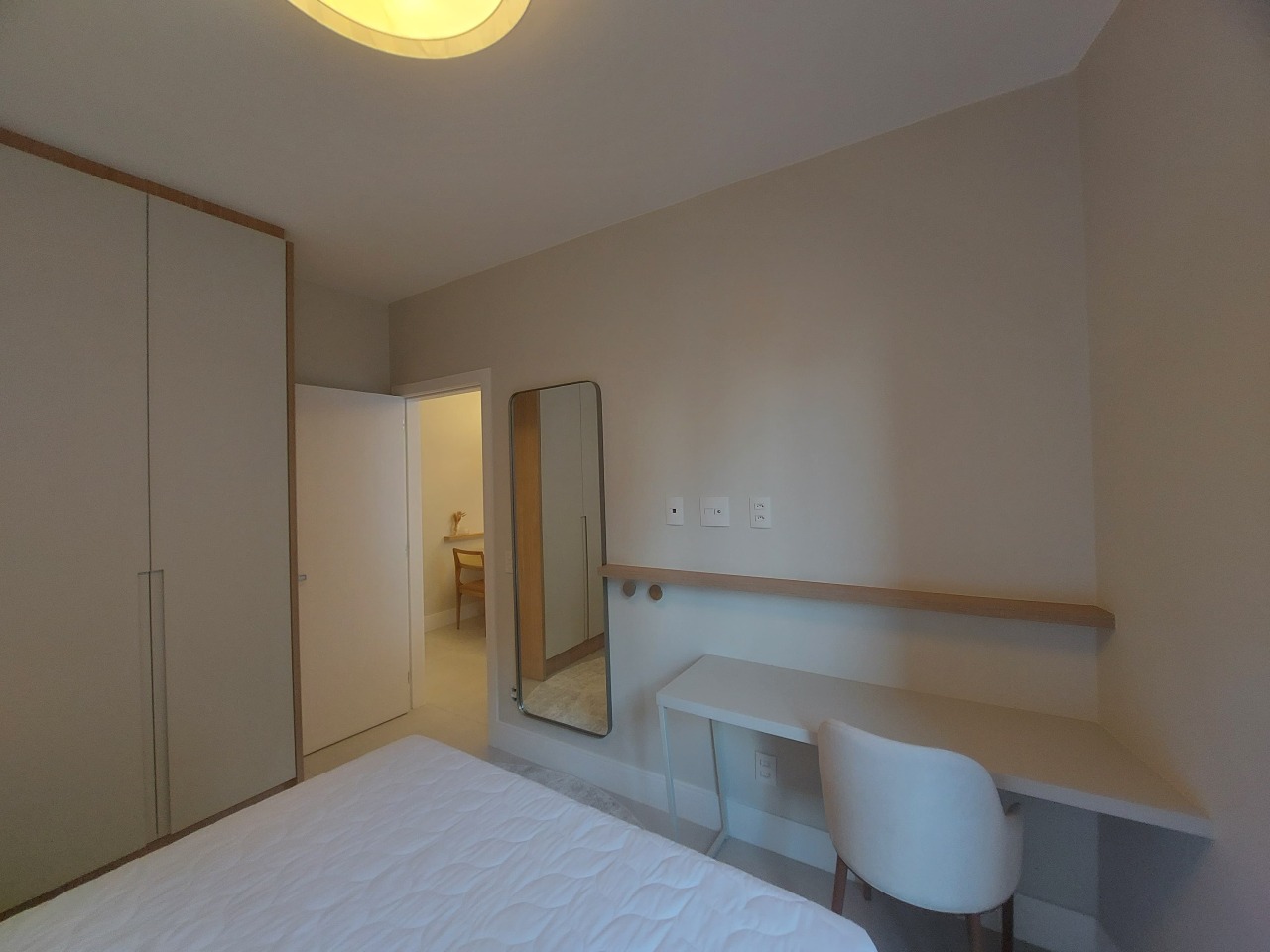 Apartamento para aluguel no Centro: 