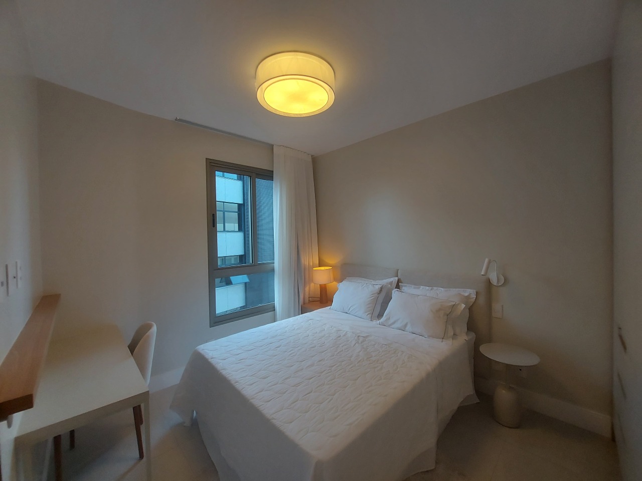 Apartamento para aluguel no Centro: 