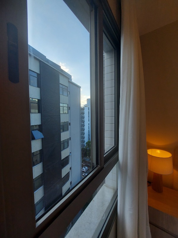 Apartamento para aluguel no Centro: 