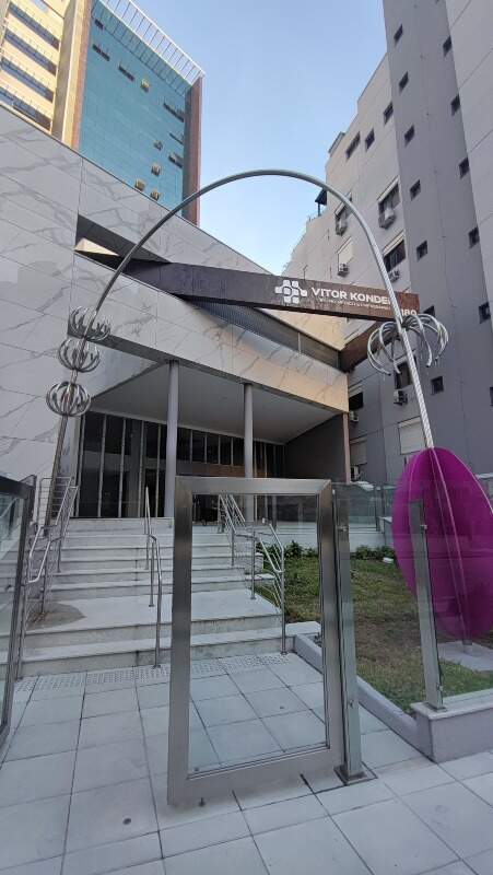 Sala para aluguel no Centro: 