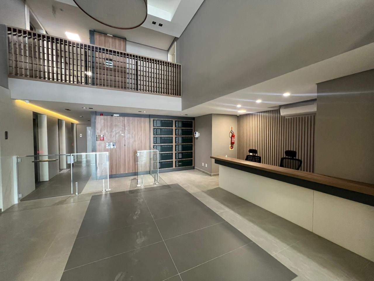 Sala para aluguel no Centro: