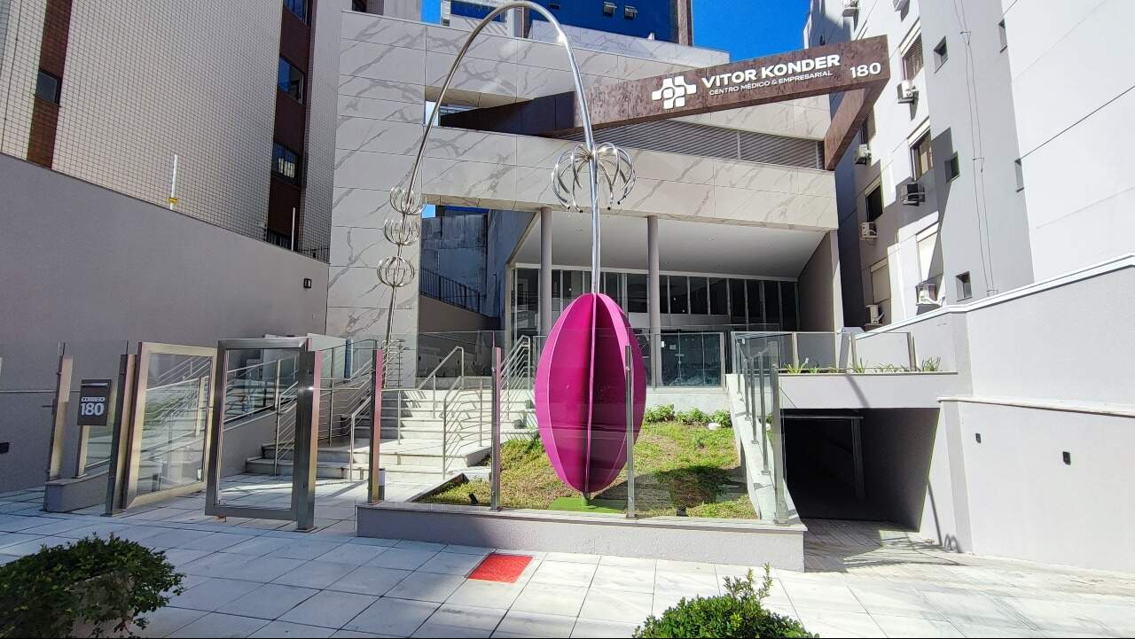 Sala para aluguel no Centro: 