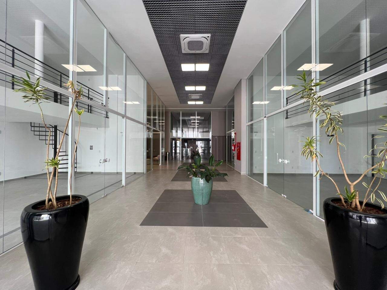 Sala para aluguel no Centro: