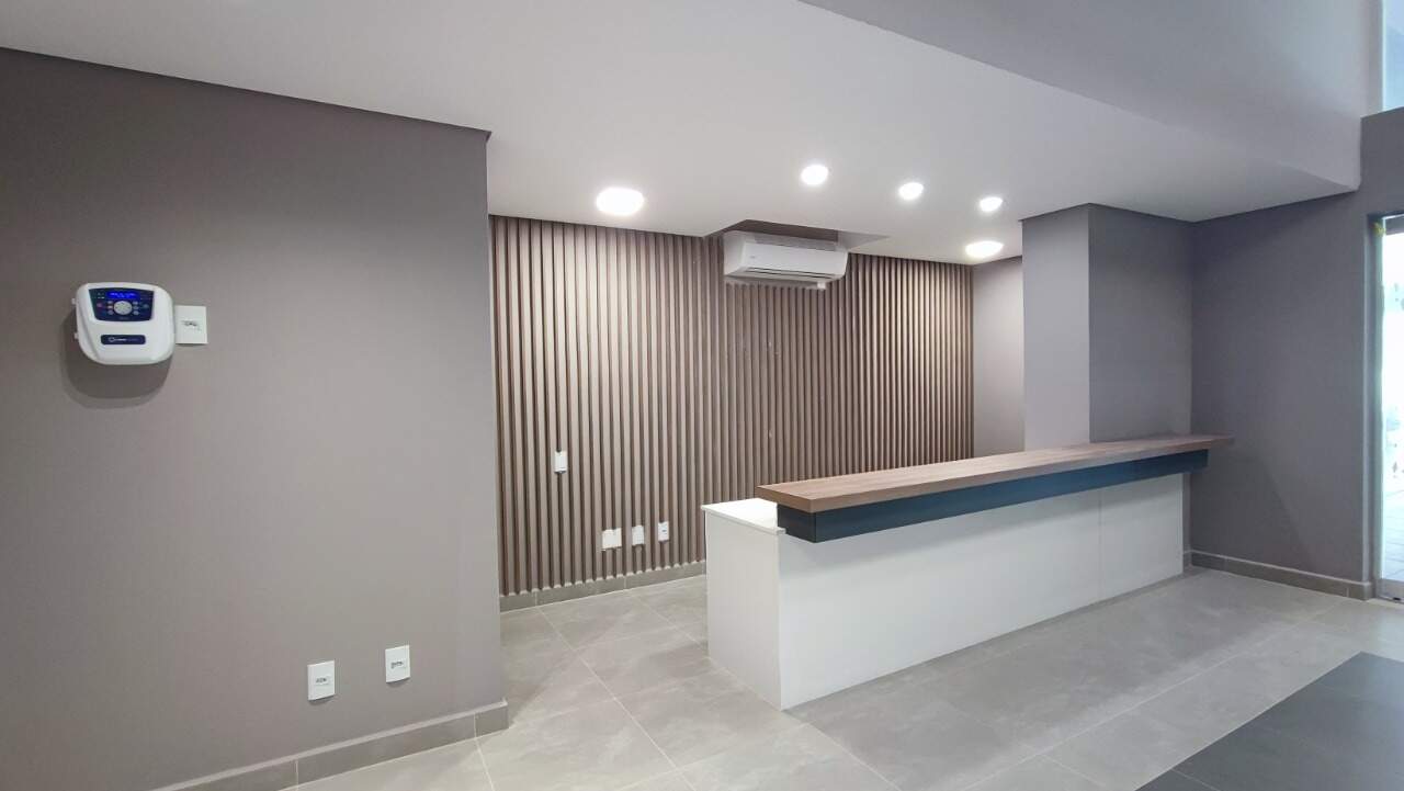 Sala para aluguel no Centro: 