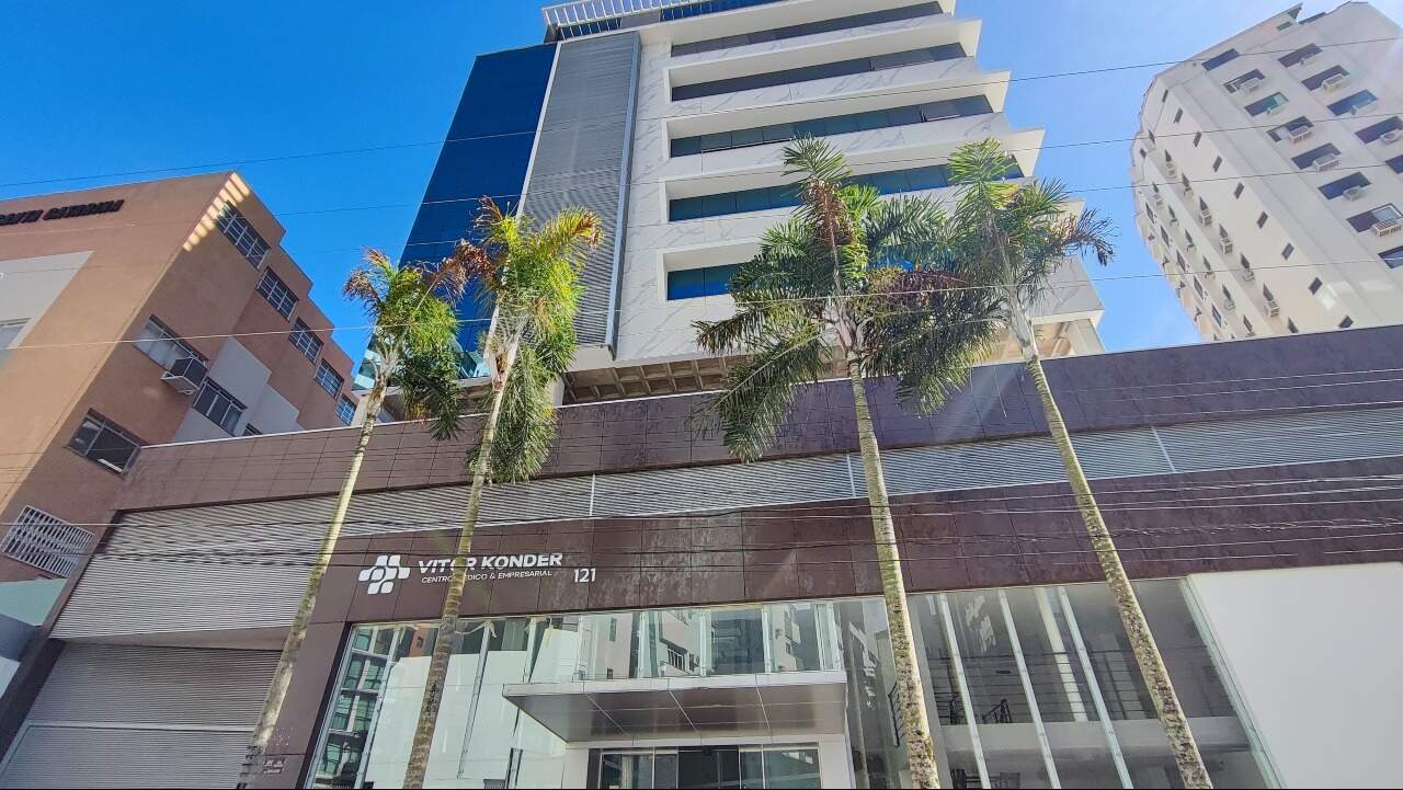 Sala para aluguel no Centro: 