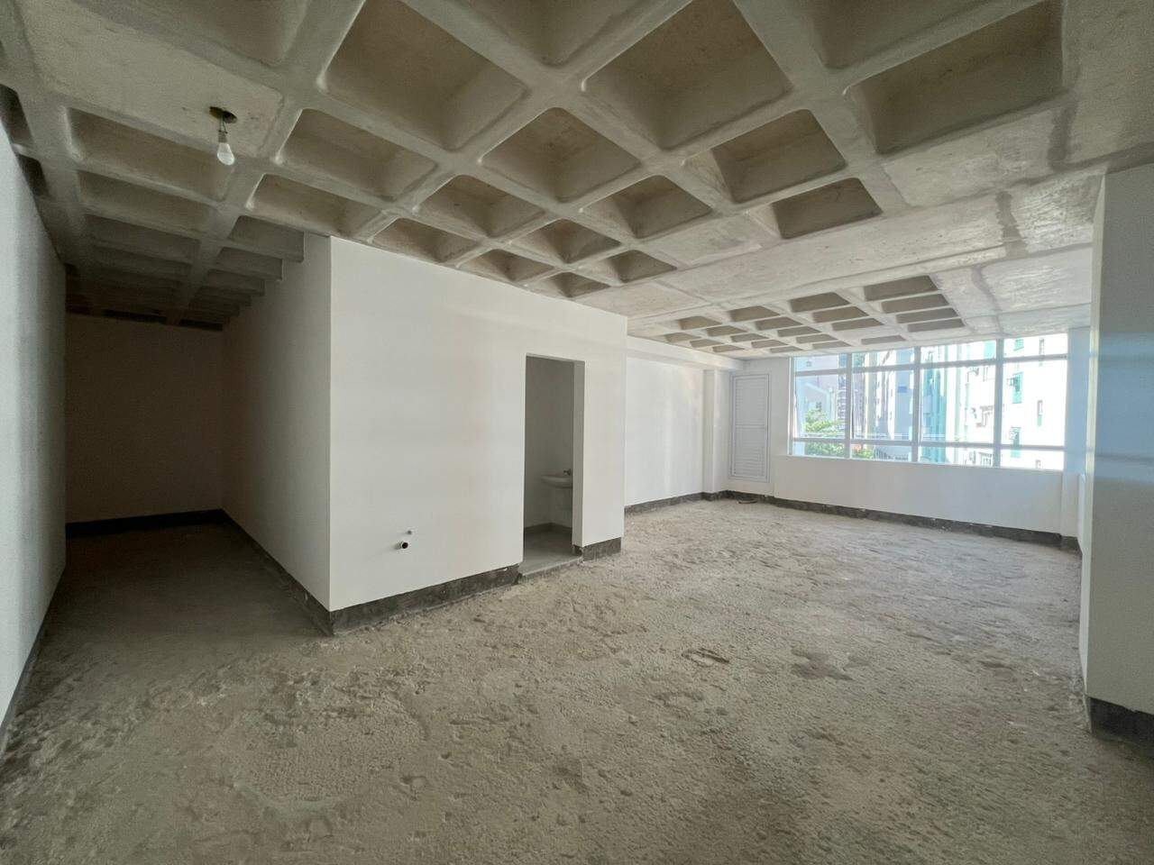 Sala para aluguel no Centro: 
